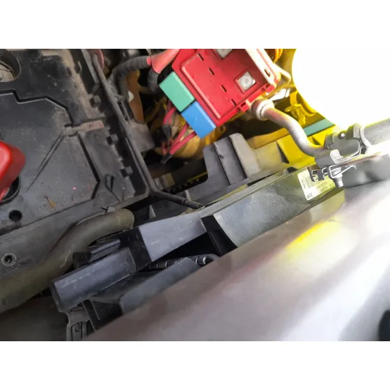 Electroventilador para Smart Forfour Hatchback (453)