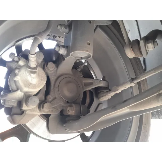 Mangueta Delantera Izquierda para Smart Forfour Hatchback (453)