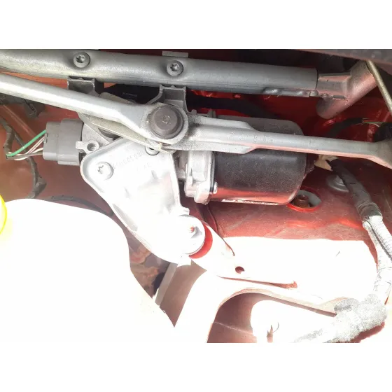 Motor Limpia Delantero para Smart Forfour Hatchback (453)