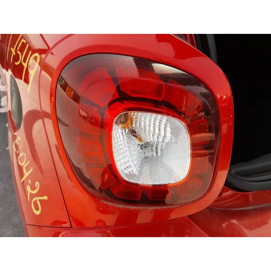 Piloto Trasero Izquierdo para Smart Forfour Hatchback (453)