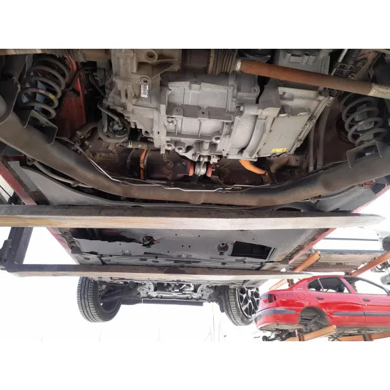 Puente Trasero para Smart Forfour Hatchback (453)