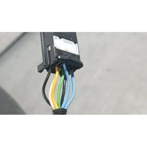 Retrovisor Derecho para Smart Forfour Hatchback (453)