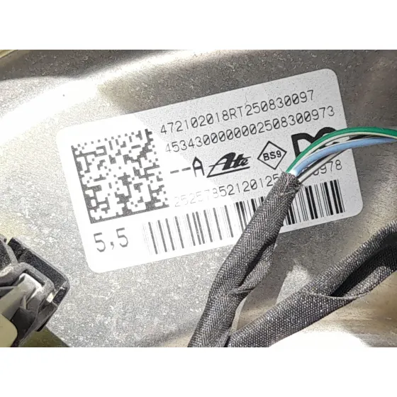 Servofreno para Smart Forfour Hatchback (453)