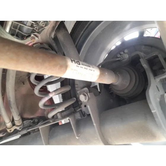 Transmision Trasera Derecha para Smart Forfour Hatchback (453)