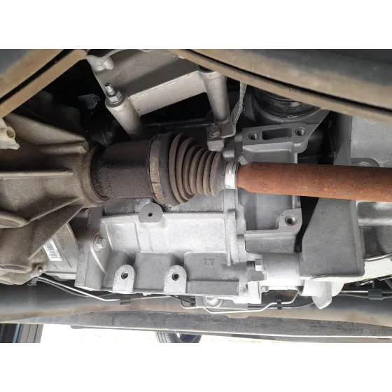 Transmision Trasera Derecha para Smart Forfour Hatchback (453)