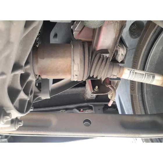 Transmision Trasera Izquierda para Smart Forfour Hatchback (453)