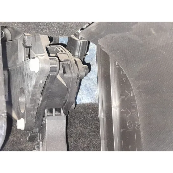 Potenciometro Pedal para Smart Forfour Hatchback (453)