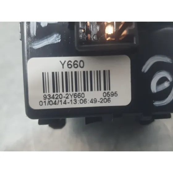 Mando Limpia para Hyundai Ix20 (Jc)