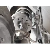 Amortiguador Delantero Derecho para Renault Clio V (B7_)
