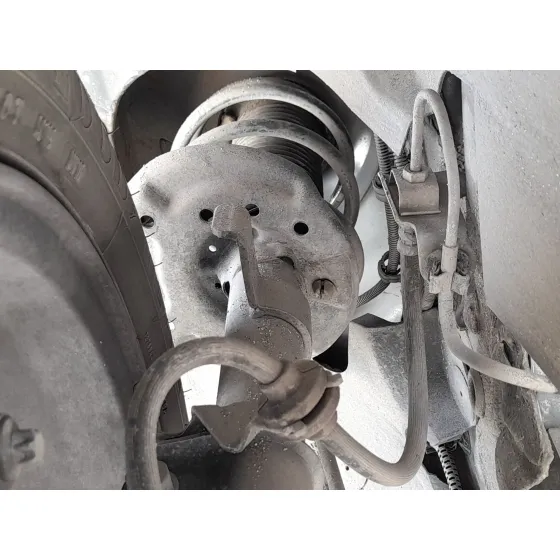 Amortiguador Delantero Derecho para Renault Clio V (B7_)