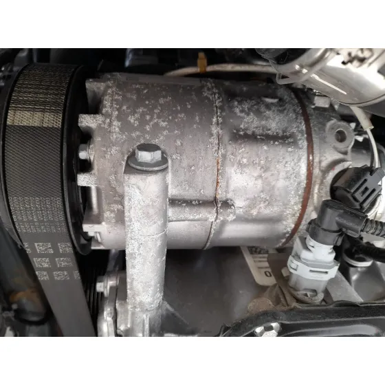 Compresor Aire Acondicionado para Renault Clio V (B7_)