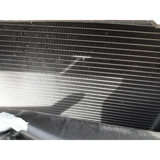 Condensador / Radiador Aire Acondicionado para Renault Clio V (B7_)