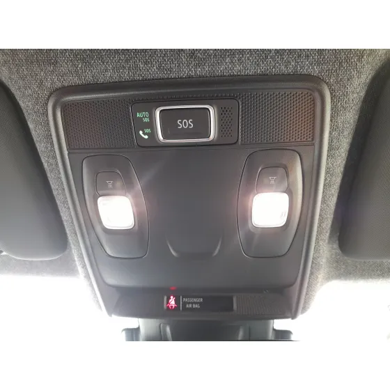 Luz Interior para Renault Clio V (B7_)