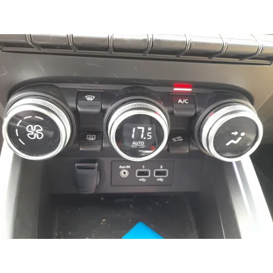 Mando Climatizador para Renault Clio V (B7_)