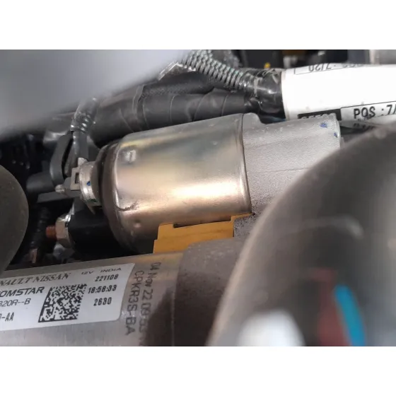 Motor Arranque para Renault Clio V (B7_)