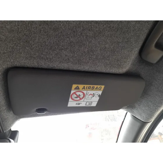 Parasol Derecho para Renault Clio V (B7_)