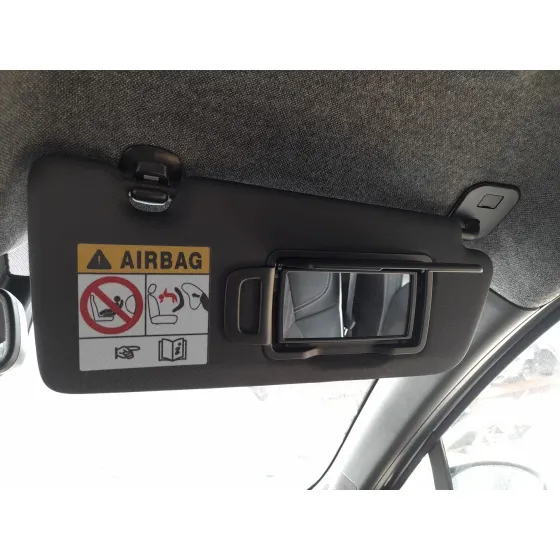 Parasol Derecho para Renault Clio V (B7_)
