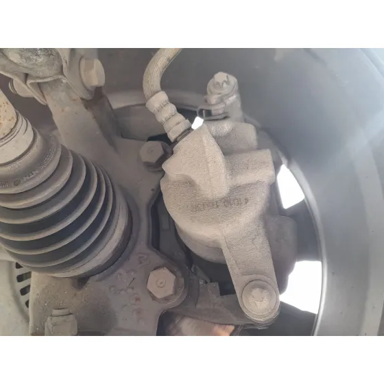 Pinza Freno Delantera Izquierda para Renault Clio V (B7_)