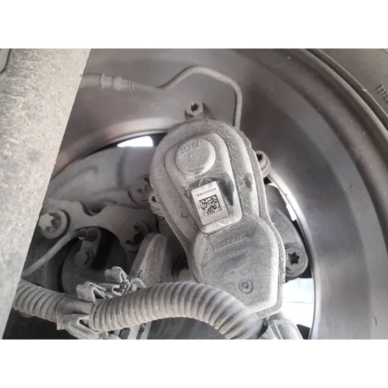 Pinza Freno Trasera Derecha para Renault Clio V (B7_)