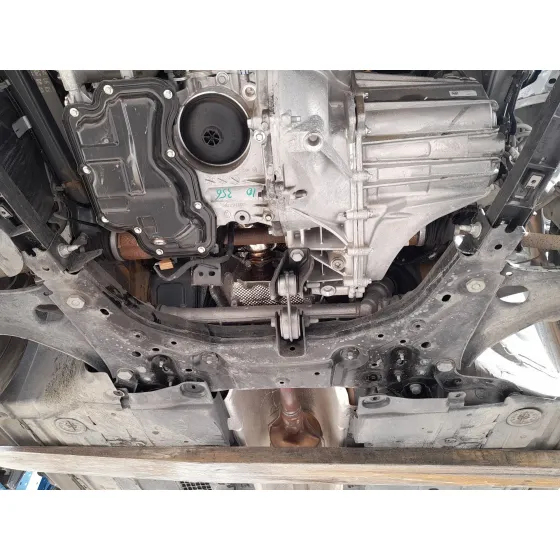 Puente Delantero para Renault Clio V (B7_)