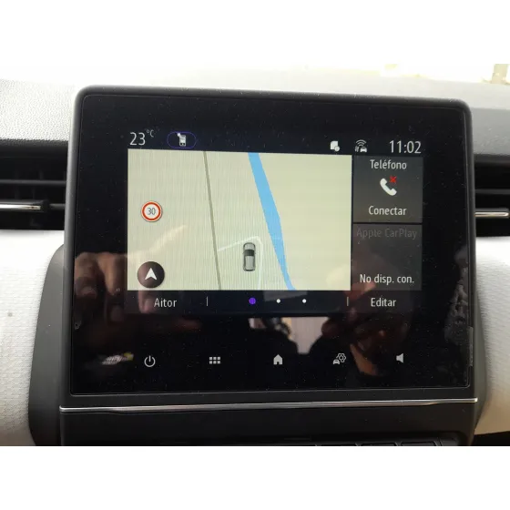 Sistema Navegacion Gps para Renault Clio V (B7_)