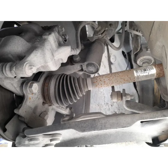 Transmision Delantera Derecha para Renault Clio V (B7_)