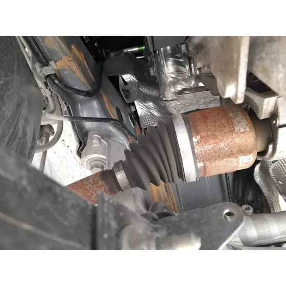Transmision Delantera Derecha para Renault Clio V (B7_)