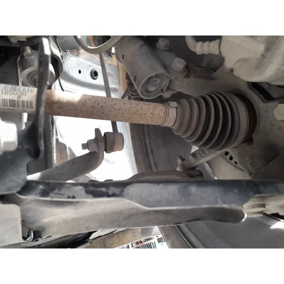 Transmision Delantera Izquierda para Renault Clio V (B7_)