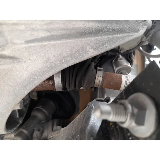 Transmision Delantera Izquierda para Renault Clio V (B7_)