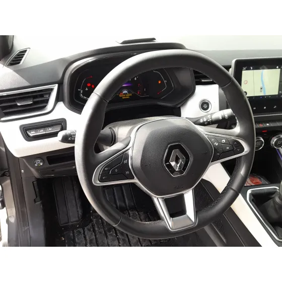 Volante para Renault Clio V (B7_)