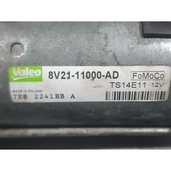 Motor Arranque para Ford Fiesta Vi (Cb1, Ccn)