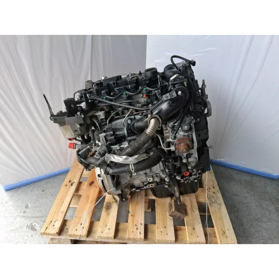 Motor Completo para Ford Fiesta Vi (Cb1, Ccn)