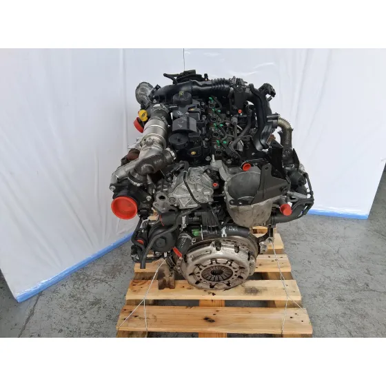 Motor Completo para Ford Fiesta Vi (Cb1, Ccn)