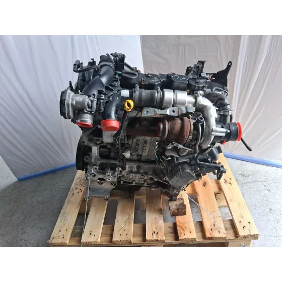 Motor Completo para Ford Fiesta Vi (Cb1, Ccn)