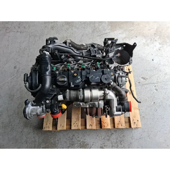 Motor Completo para Ford Fiesta Vi (Cb1, Ccn)