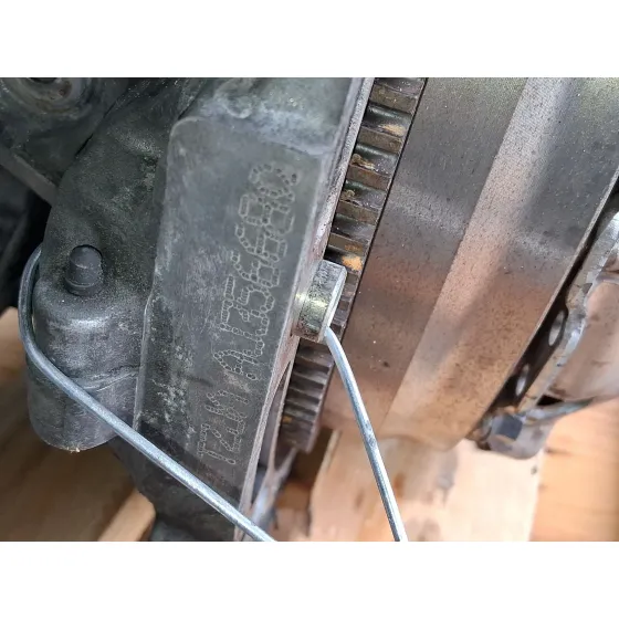 Motor Completo para Ford Fiesta Vi (Cb1, Ccn)