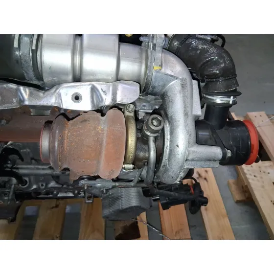 Motor Completo para Ford Fiesta Vi (Cb1, Ccn)