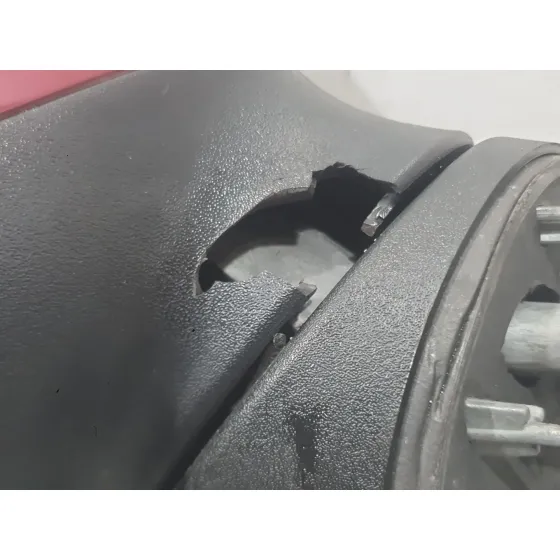 Retrovisor Izquierdo para Ford Fiesta Vi (Cb1, Ccn)