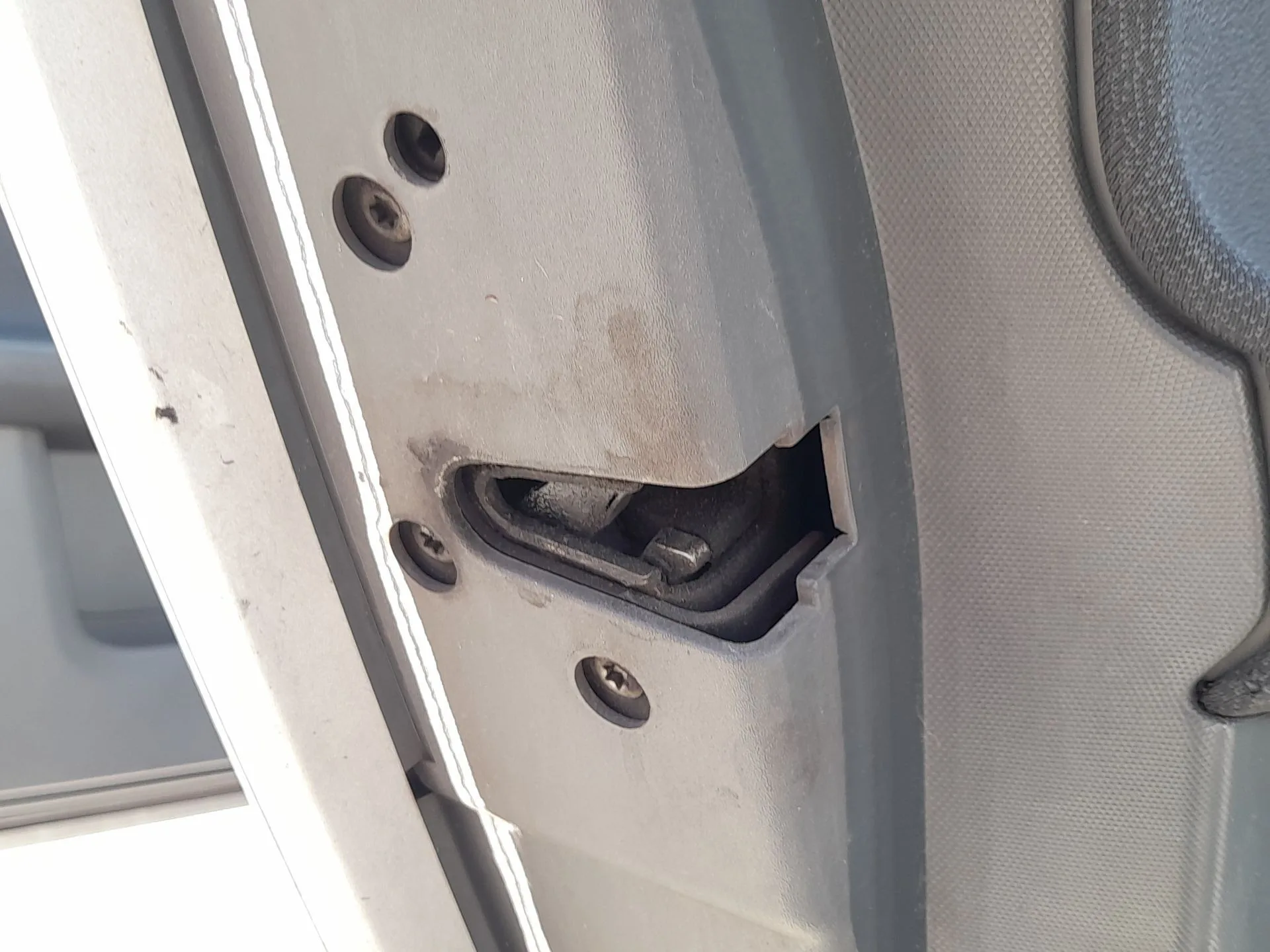 Cerradura Puerta Trasera Izquierda para Smart Forfour (454)