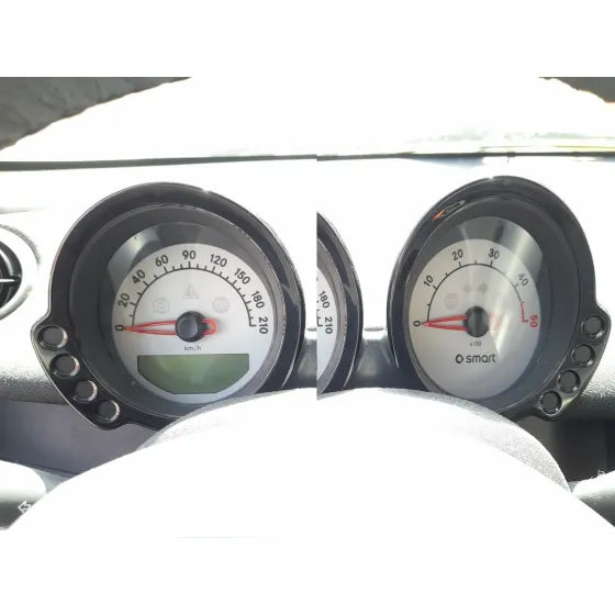 Cuadro Instrumentos para Smart Forfour (454)