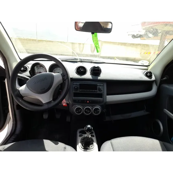 Kit Airbag para Smart Forfour (454)