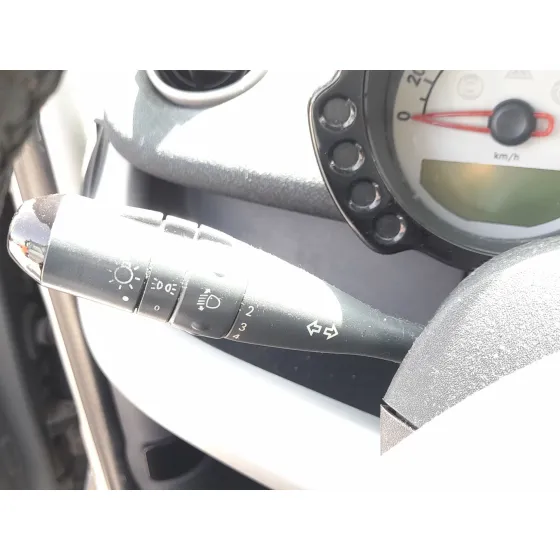 Mando Luces Y Limpia para Smart Forfour (454)