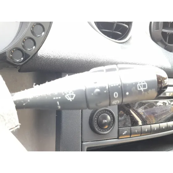 Mando Luces Y Limpia para Smart Forfour (454)