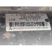 Motor Arranque para Smart Forfour (454)