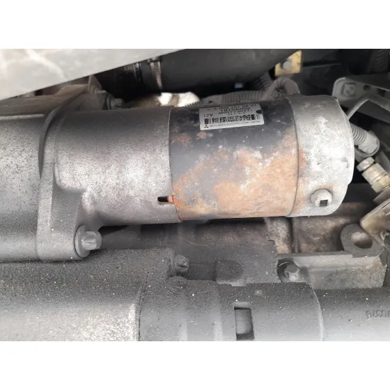 Motor Arranque para Smart Forfour (454)