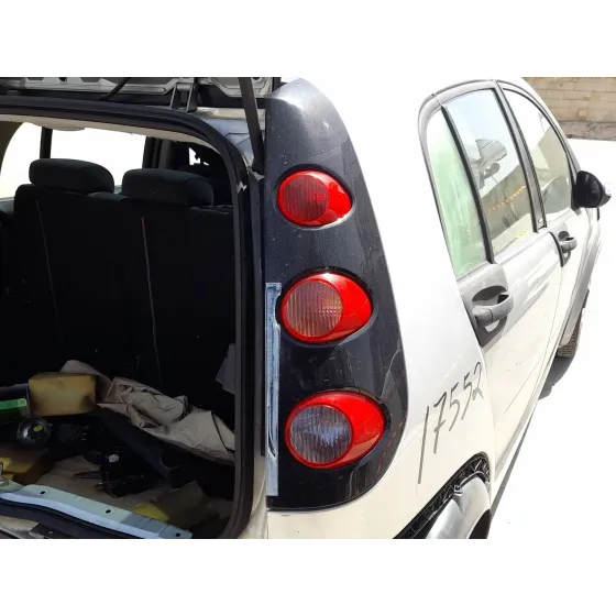 Piloto Trasero Derecho para Smart Forfour (454)
