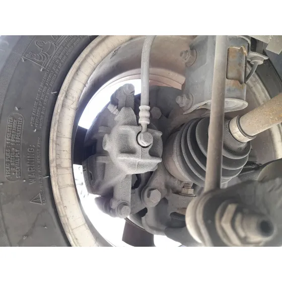 Pinza Freno Delantera Derecha para Smart Forfour (454)