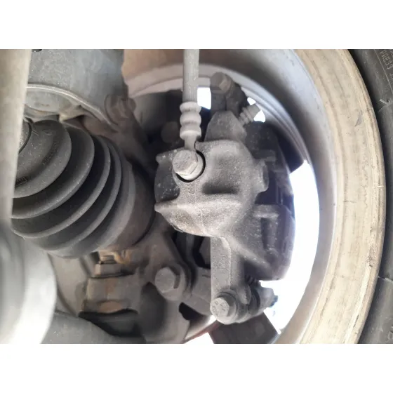 Pinza Freno Delantera Izquierda para Smart Forfour (454)