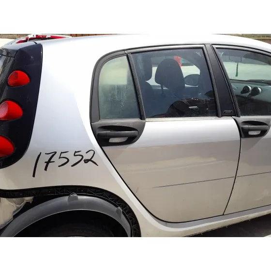 Puerta Trasera Derecha para Smart Forfour (454)