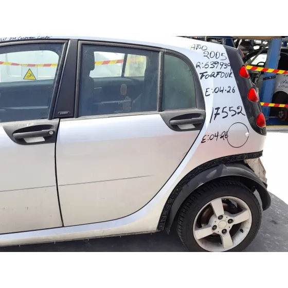 Puerta Trasera Izquierda para Smart Forfour (454)